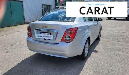 Chevrolet Sonic 2014