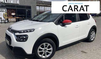 Рассмотреть Citroen C3 2022 Citroen C3 2022 - авто лізинг Carat