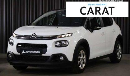Рассмотреть Citroen C3 2017 Citroen C3 2017 - авто лізинг Carat