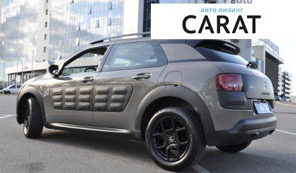 Citroen C4 Cactus 2018