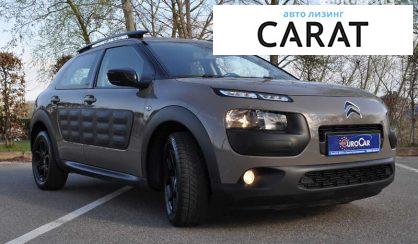 Citroen C4 Cactus 2018