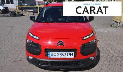 Citroen C4 Cactus 2015