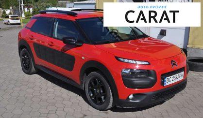 Citroen C4 Cactus 2015