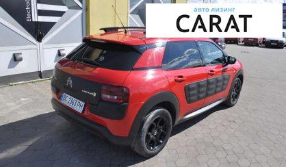 Citroen C4 Cactus 2015