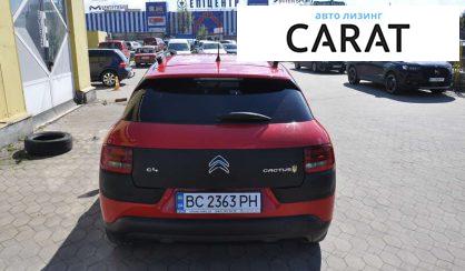 Citroen C4 Cactus 2015