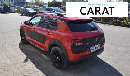 Citroen C4 Cactus 2015