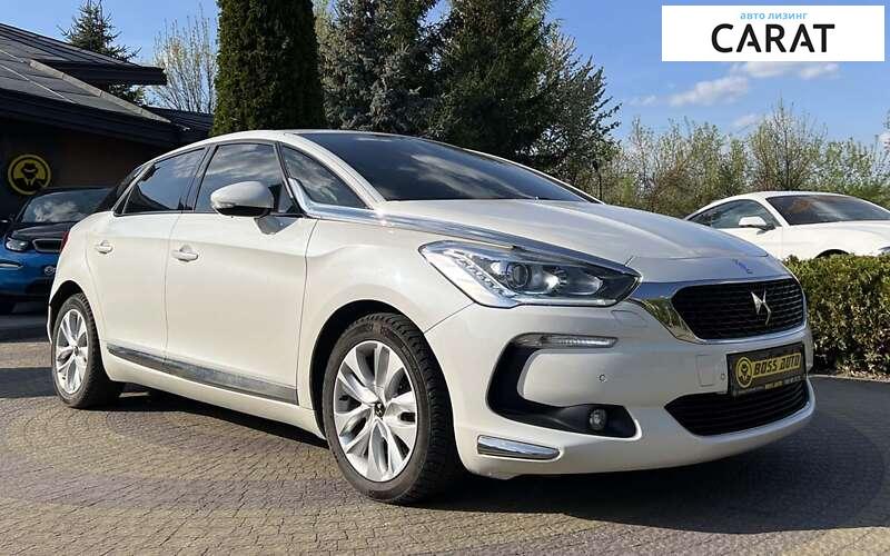 Citroen DS5 2015 Citroen DS5 2015