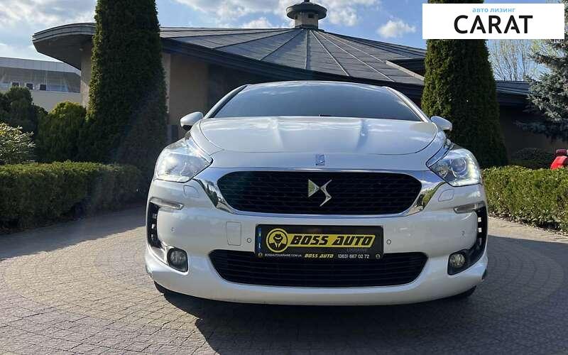 Citroen DS5 2015 Citroen DS5 2015