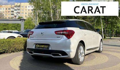 Citroen DS5 2015 Citroen DS5 2015