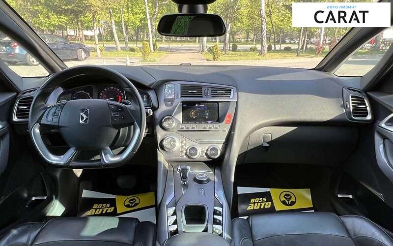 Citroen DS5 2015 Citroen DS5 2015