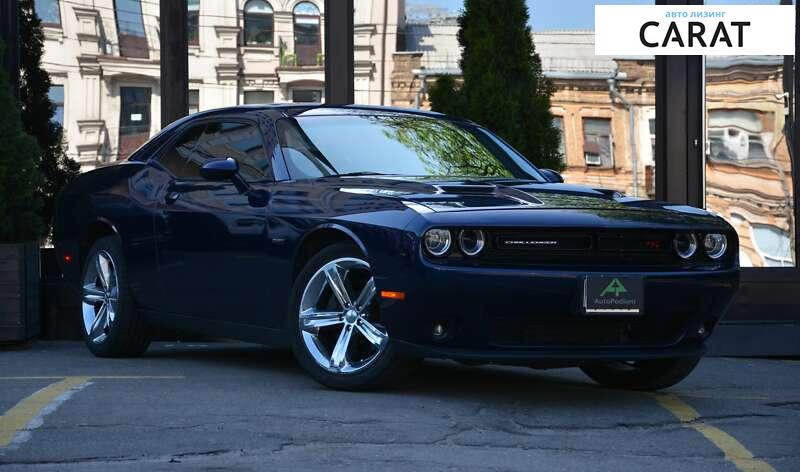 Dodge Challenger 2014 Dodge Challenger 2014