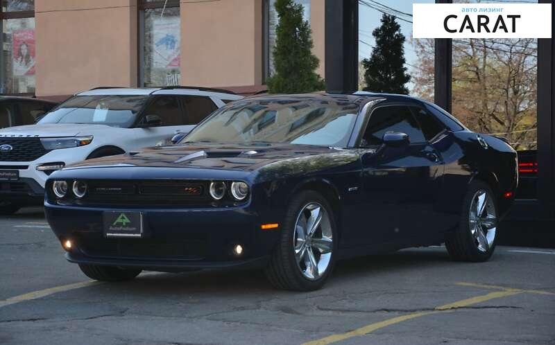 Dodge Challenger 2014 Dodge Challenger 2014
