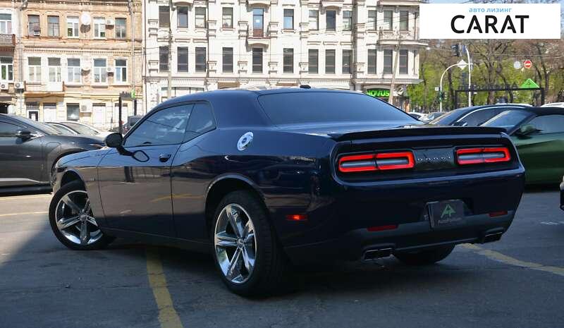 Dodge Challenger 2014 Dodge Challenger 2014