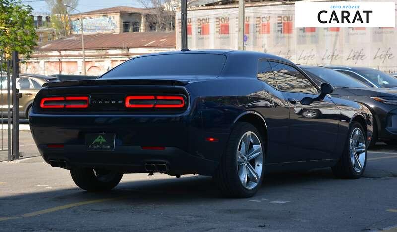 Dodge Challenger 2014 Dodge Challenger 2014
