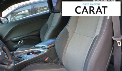 Dodge Challenger 2014 Dodge Challenger 2014