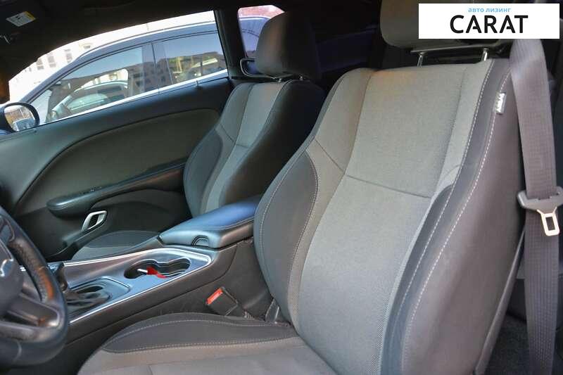 Dodge Challenger 2014 Dodge Challenger 2014