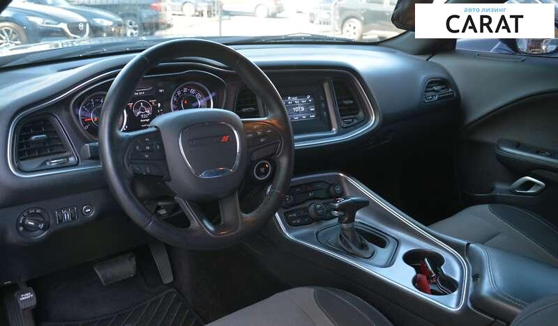 Dodge Challenger 2014 Dodge Challenger 2014