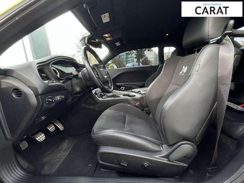 Dodge Challenger 2020 Dodge Challenger 2020