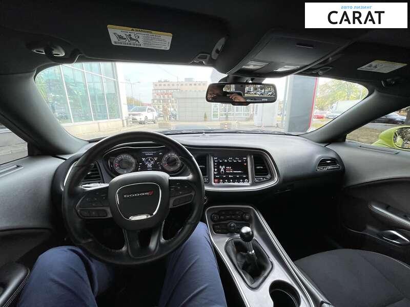 Dodge Challenger 2020 Dodge Challenger 2020