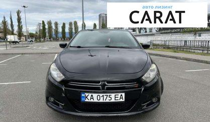 Dodge Dart 2012 Dodge Dart 2012