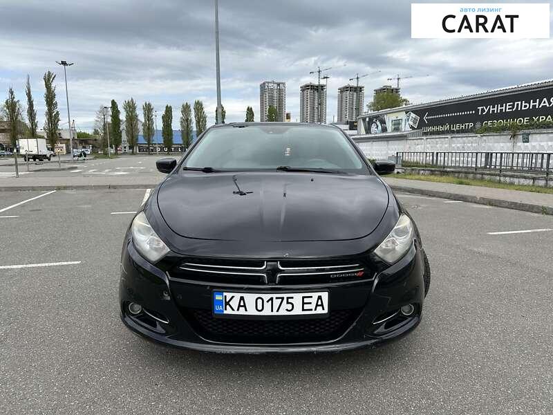 Dodge Dart 2012 Dodge Dart 2012