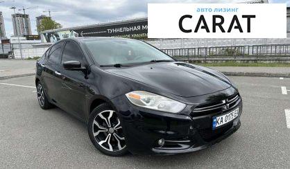 Dodge Dart 2012 Dodge Dart 2012