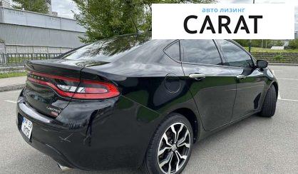 Dodge Dart 2012 Dodge Dart 2012