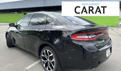 Dodge Dart 2012 Dodge Dart 2012