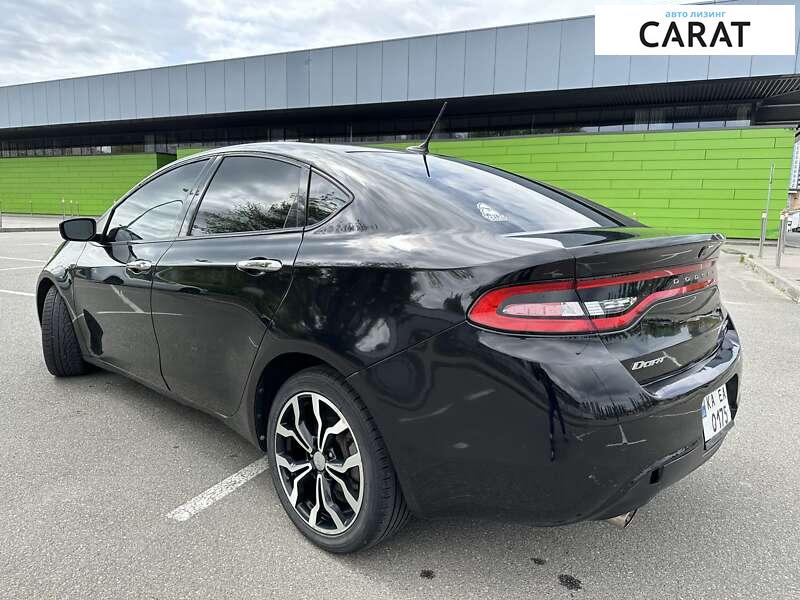 Dodge Dart 2012 Dodge Dart 2012