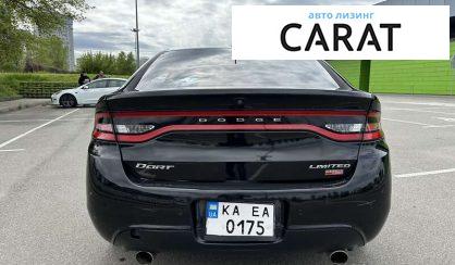 Dodge Dart 2012 Dodge Dart 2012