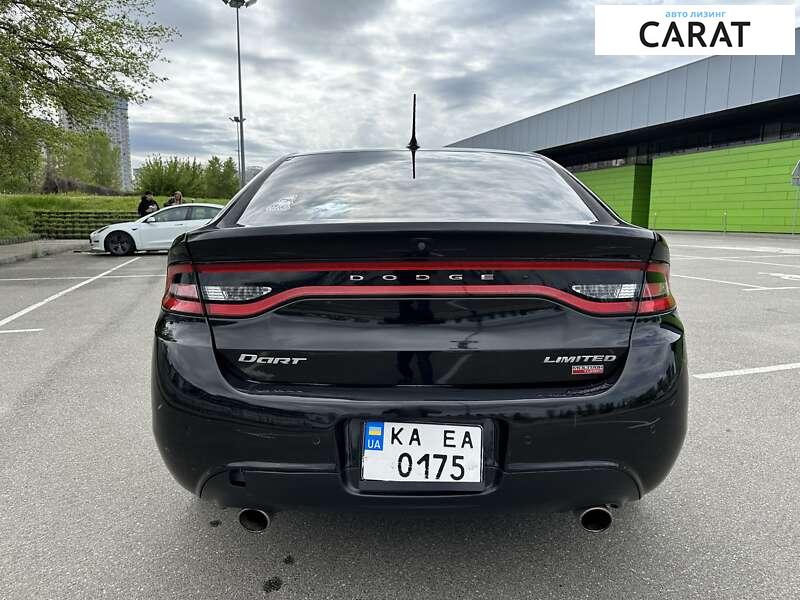 Dodge Dart 2012 Dodge Dart 2012