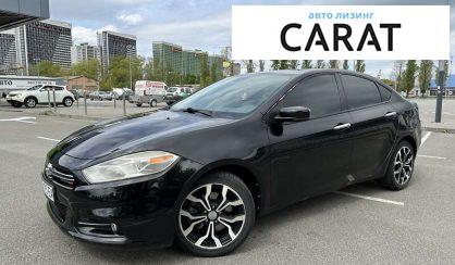 Dodge Dart 2012 Dodge Dart 2012