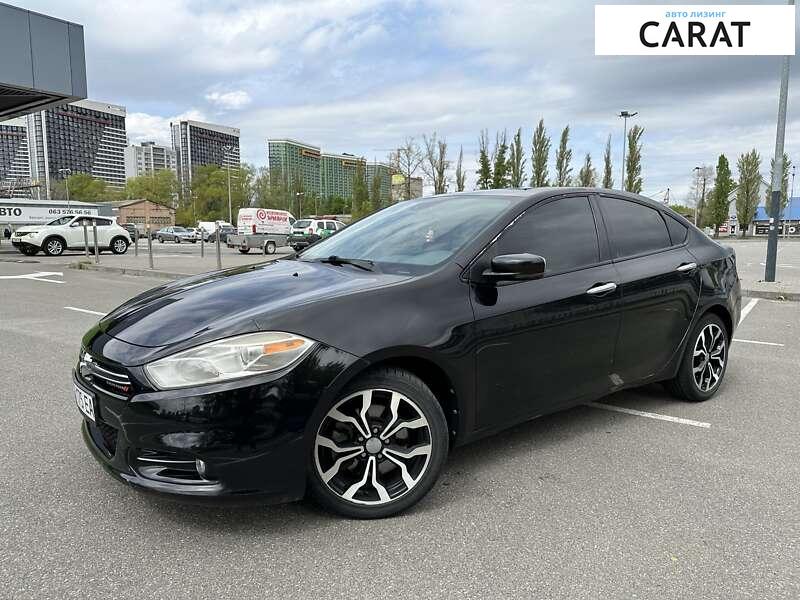 Dodge Dart 2012 Dodge Dart 2012