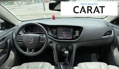 Dodge Dart 2012 Dodge Dart 2012