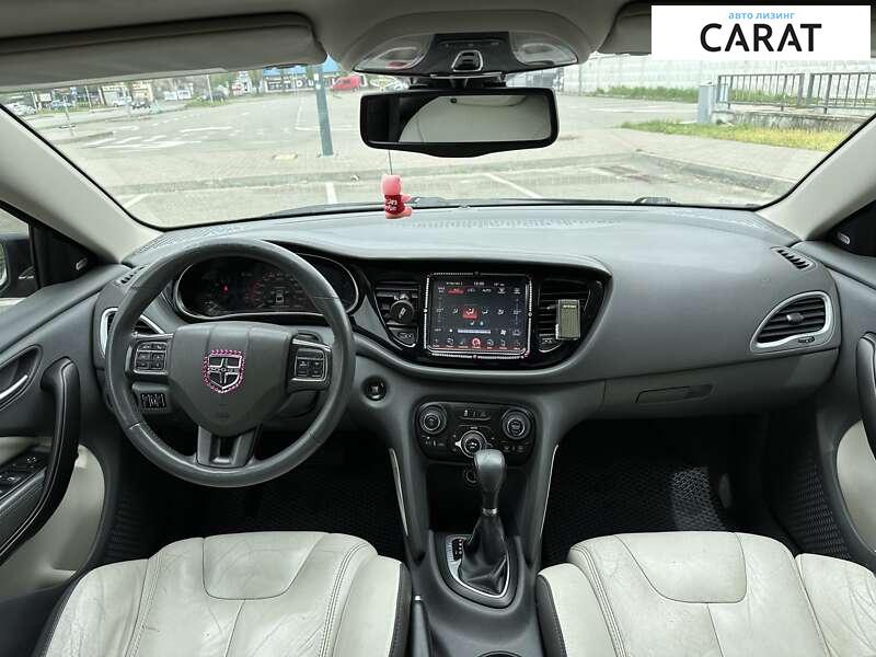 Dodge Dart 2012 Dodge Dart 2012