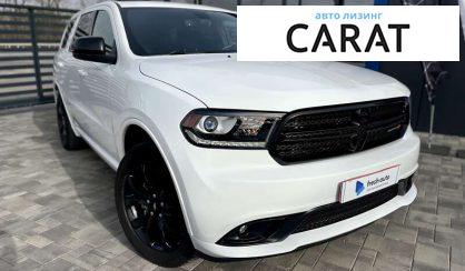 Dodge Durango 2019