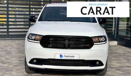 Dodge Durango 2019