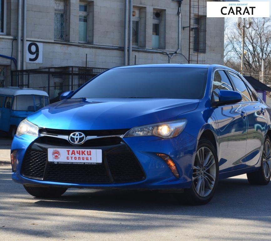 Toyota Camry 2016 Toyota Camry 2016