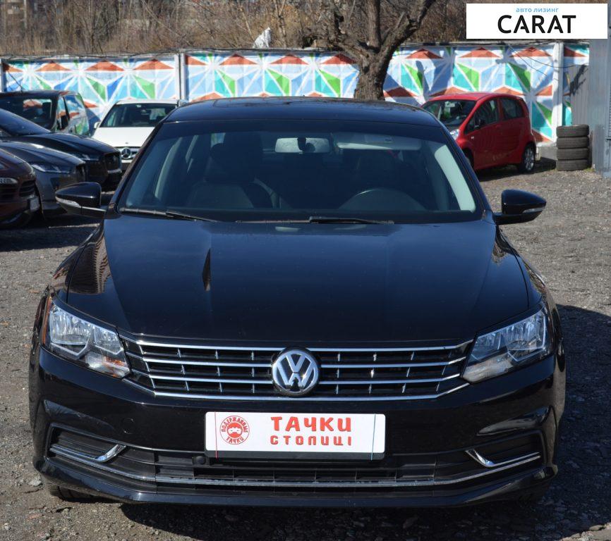 Volkswagen Passat B8 2018