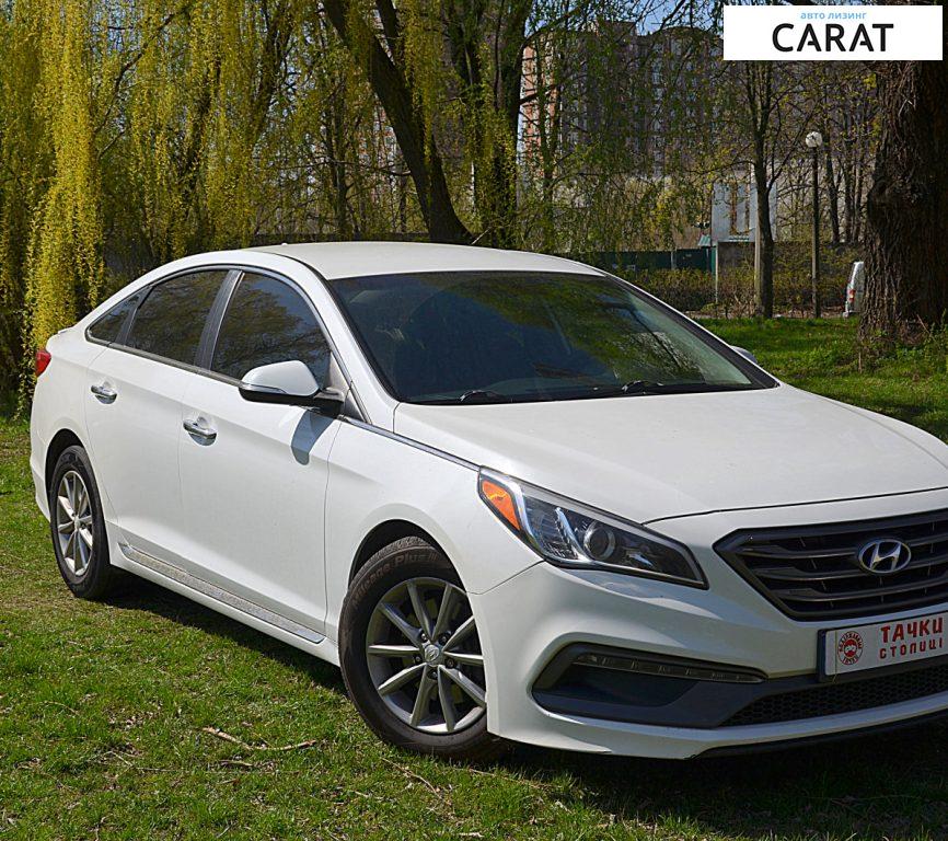 Hyundai Sonata 2015