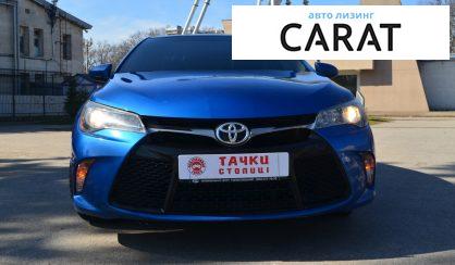 Toyota Camry 2016 Toyota Camry 2016