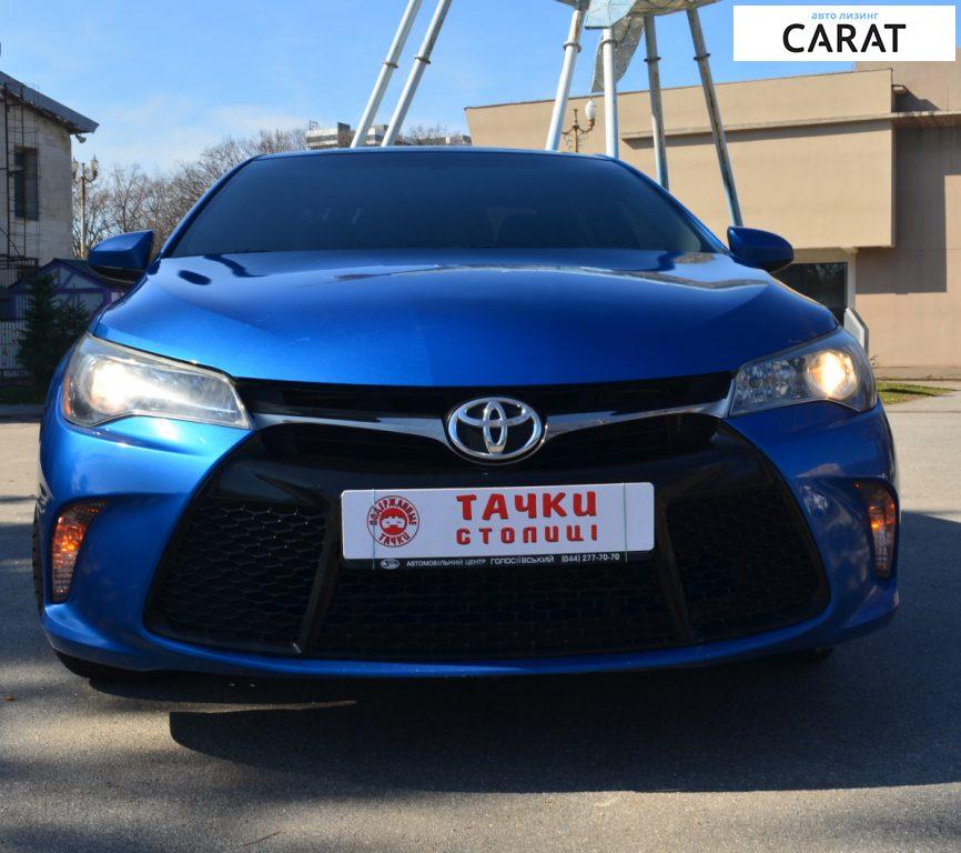 Toyota Camry 2016 Toyota Camry 2016