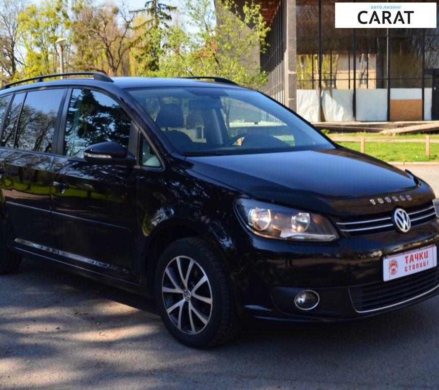 Volkswagen Touran 2011