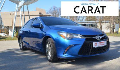 Toyota Camry 2016 Toyota Camry 2016