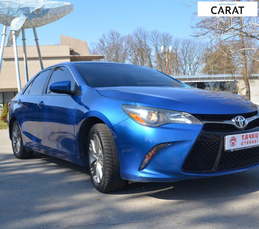 Toyota Camry 2016 Toyota Camry 2016