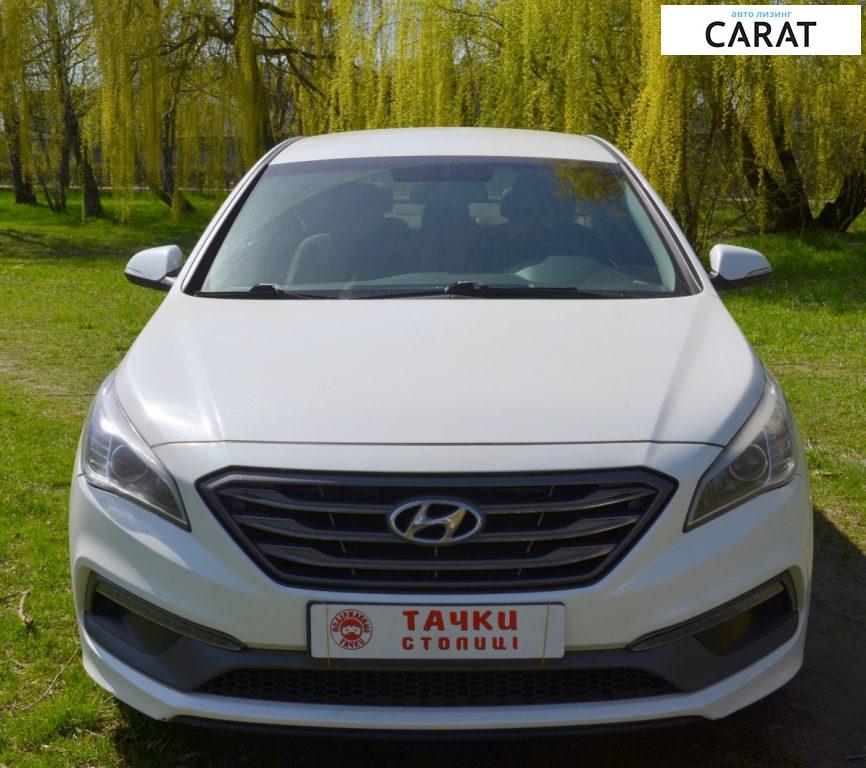 Hyundai Sonata 2015