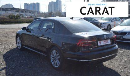 Volkswagen Passat B8 2018