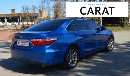Toyota Camry 2016