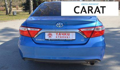 Toyota Camry 2016