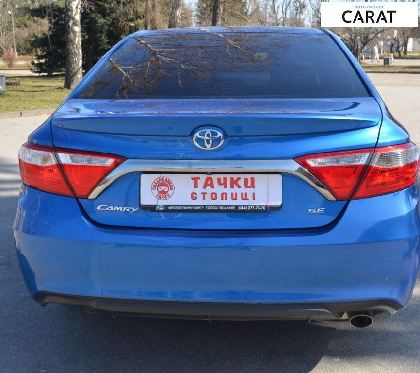 Toyota Camry 2016 Toyota Camry 2016